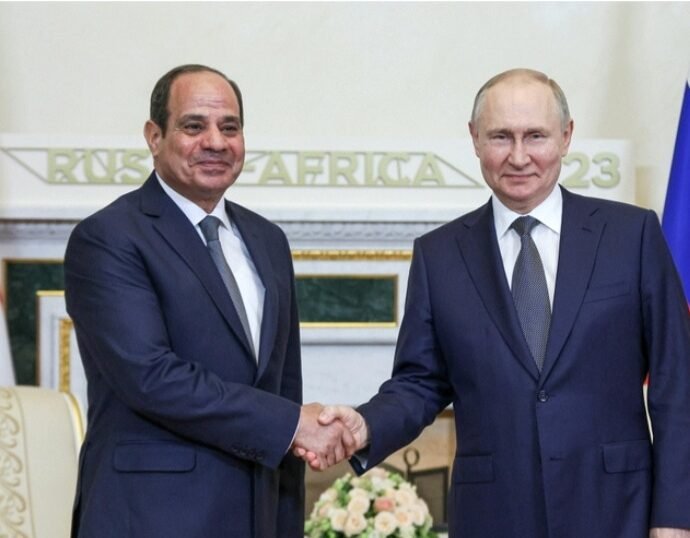 Russian and Egyptian Leaders to Take Part in Laying the Reactor Vessel of the El-Dabaa NPP