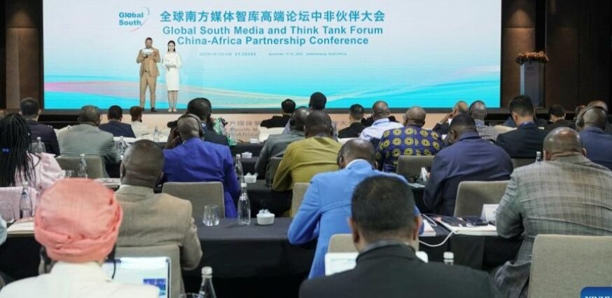 China-Africa Partnership Conference Highlights Cooperation Toward Shared Global Governance
