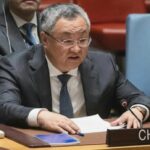 China Delivers Another Letter to UN Chief Over Japan’s Remarks on Taiwan