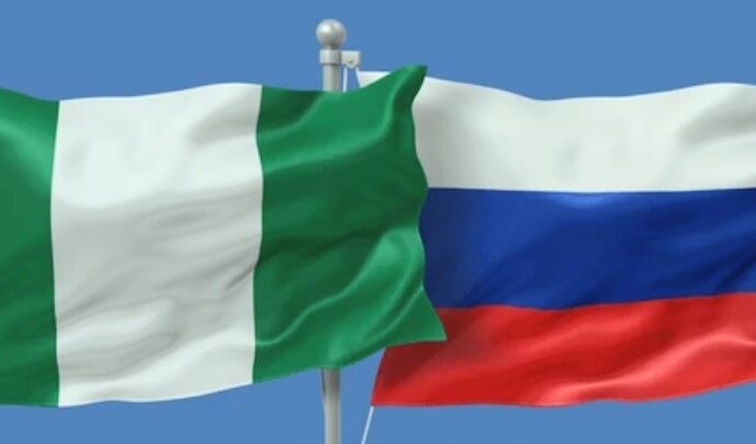 Russia, Nigeria Mark 65 Years of Diplomatic Relations Russia, Nigeria Mark 65 Years of Diplomatic Relations