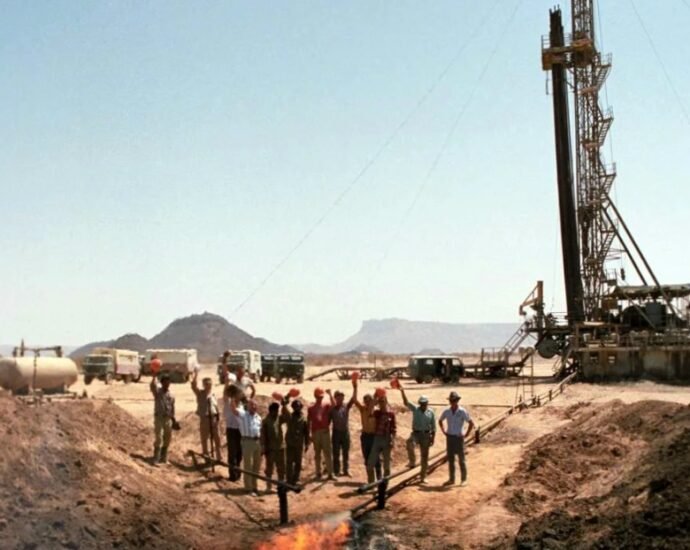 Uganda Discovered Nine Oilfields Uganda