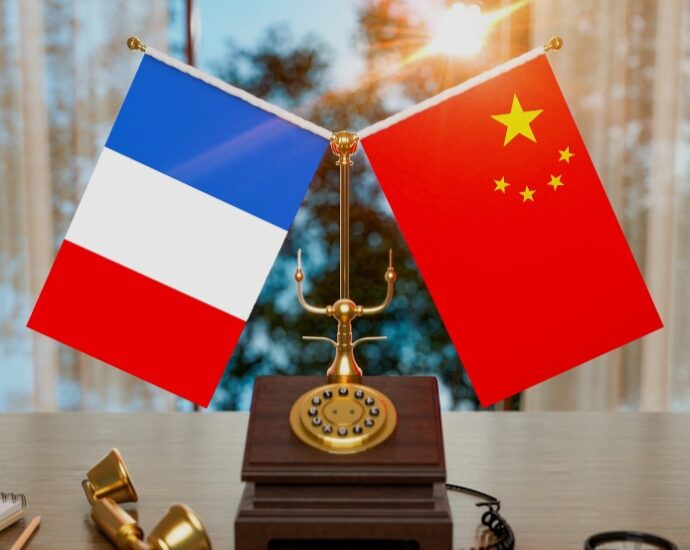Macron to Make State Visit to China in December Macron to Make State Visit to China in December