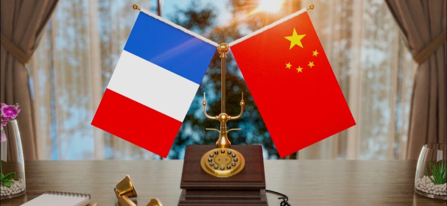 Macron to Make State Visit to China in December Macron to Make State Visit to China in December