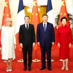 Heads-of-State Diplomacy: Writing a New Chapter for China-France Ties