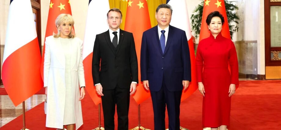 Heads-of-State Diplomacy: Writing a New Chapter for China-France Ties