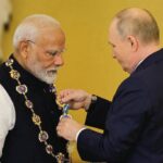 Putin Arrives in New Delhi On a State Visit Aimed at Bolstering Russia-India Ties