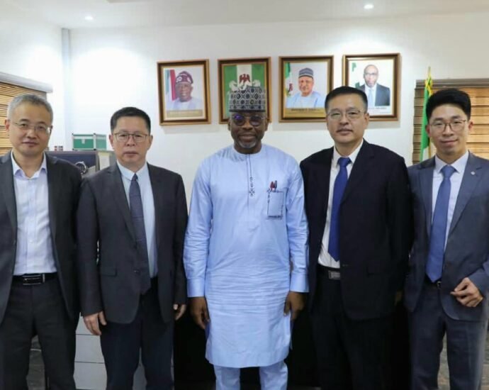 Nigeria, China to Strengthen Cooperation in the Broadcasting Sector