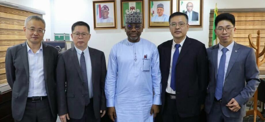 Nigeria, China to Strengthen Cooperation in the Broadcasting Sector