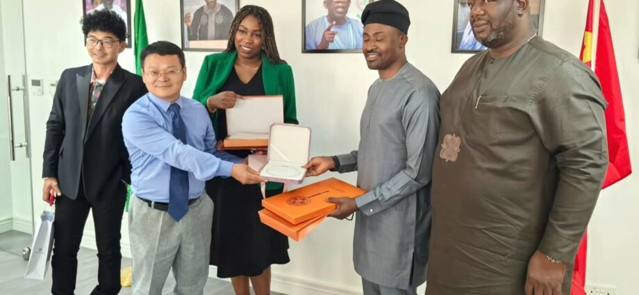 NCSP Hosts Chinese Consortium, Advances Strategic Nigeria–China Investment Cooperation