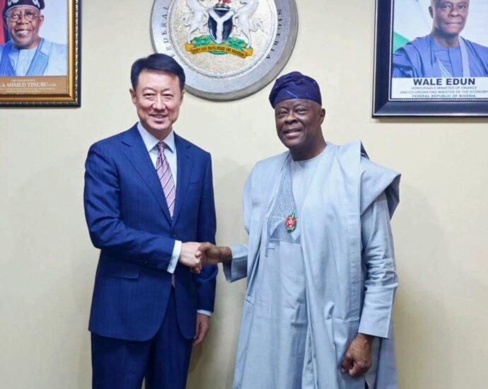 China–Nigeria Relations in Speedy and New Phase of Development – Envoy