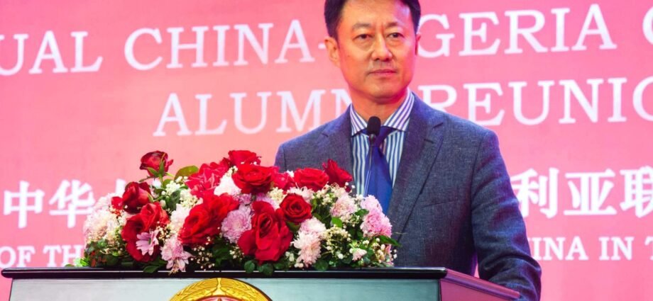 Chinese Embassy Hosts 1st China–Nigeria GovExchange Program Alumni Reunion Gala