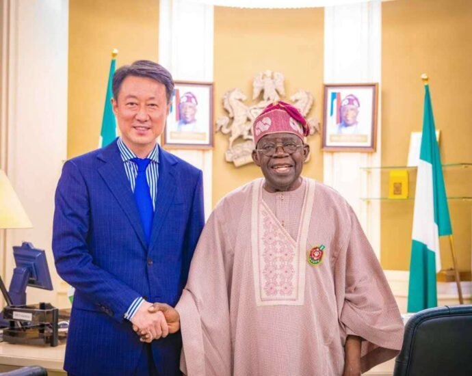 China Pledges Support for Nigeria’s Anti-Terrorism Efforts, Zero-Tariff Regime 