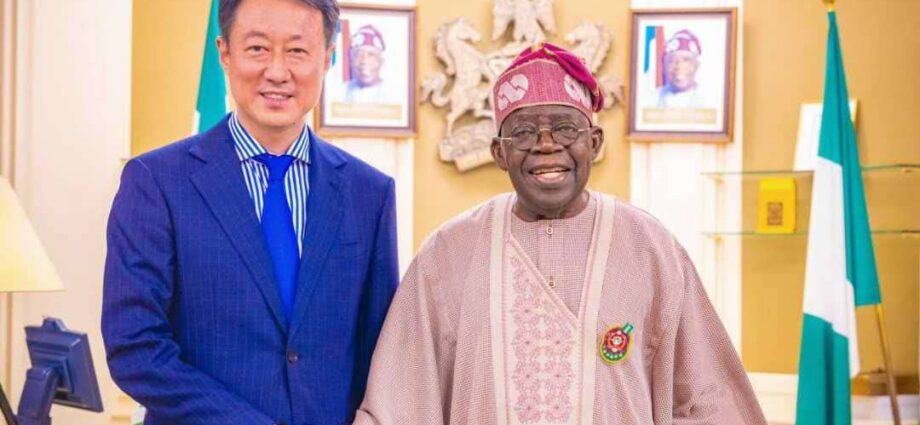 China Pledges Support for Nigeria’s Anti-Terrorism Efforts, Zero-Tariff Regime 