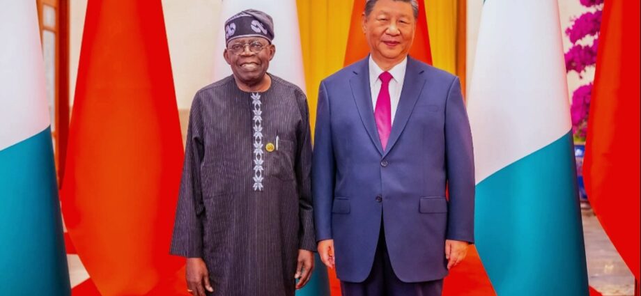 New Prospects of China-Nigeria Win-Win Cooperation