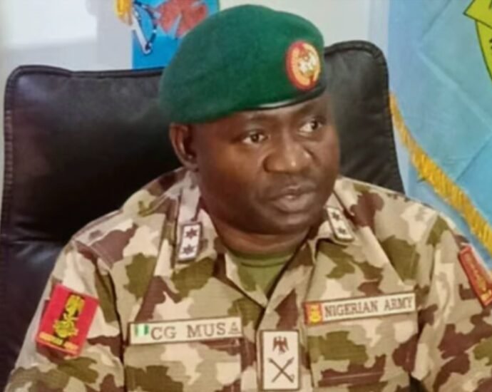 TINUBU NOMINATES GENERAL MUSA AS THE NEW DEFENCE MINISTER 