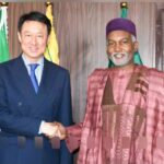 China, Nigeria Commit to Strengthening Comprehensive Strategic Partnership
