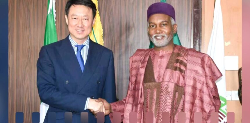 China, Nigeria Commit to Strengthening Comprehensive Strategic Partnership