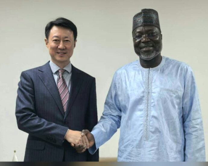 China-ECOWAS Relationship: A Prime Model of South-South Cooperation – Envoy China-ECOWAS Relationship: A Prime Model of South-South Cooperation – Envoy