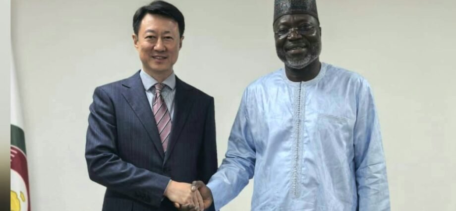 China-ECOWAS Relationship: A Prime Model of South-South Cooperation – Envoy