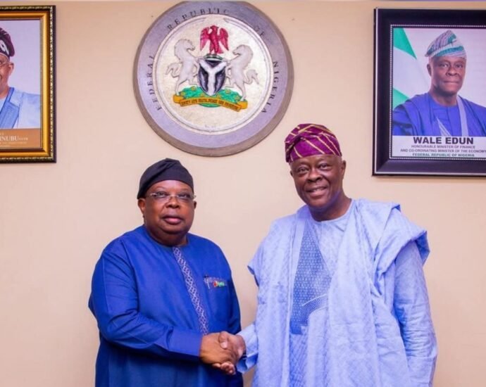 Edun Inaugurates National Tax Policy Implementation Committee Members