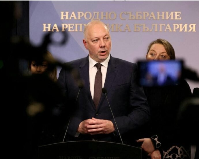 Bulgarian PM Announces Resignation of Government 