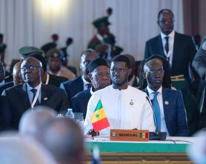Senegal Elected to Lead ECOWAS Commission