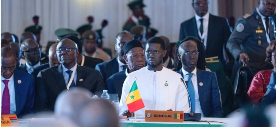 Senegal Elected to Lead ECOWAS Commission