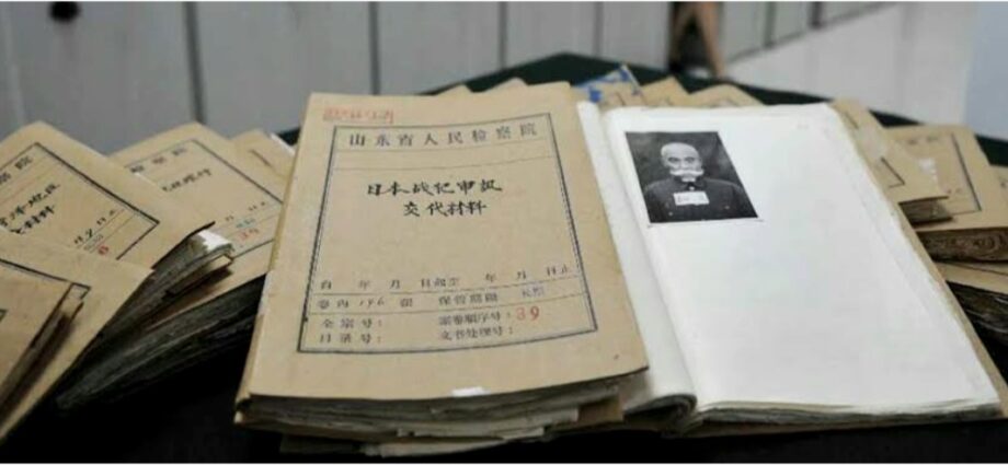 REVEALED: Tokyo Cannot Bury the Past, No Matter How Hard it Tries