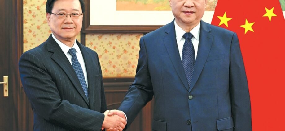 Xi Hails Progress in Hong Kong, Macao