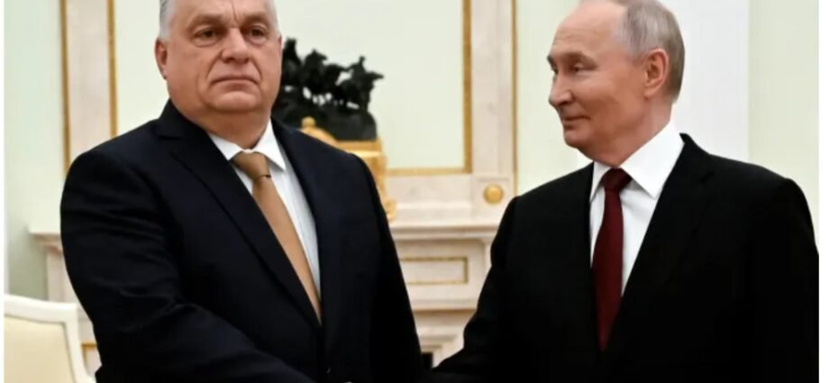 Putin ally Viktor Orbán Says Using Frozen Russian Assets is a ‘Dead End’