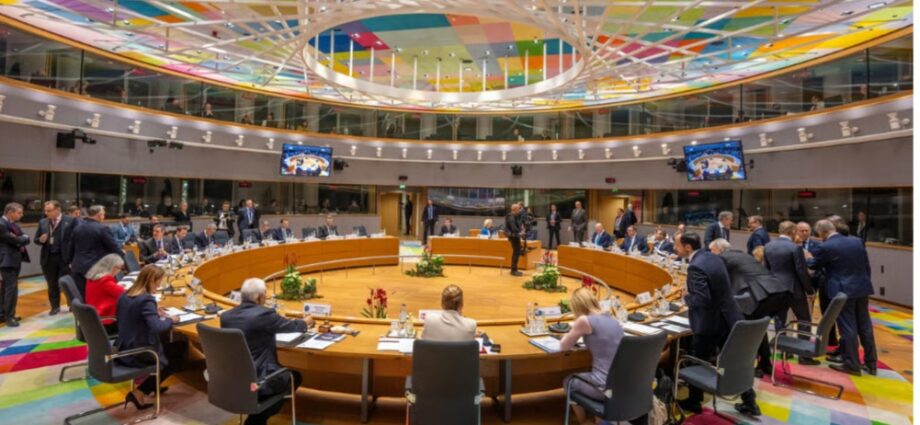 European Union Approves Over 5 Billion Toward Ukraine Aid Package for Next Two Years European Union Approves Over 5 Billion Toward Ukraine Aid Package for Next Two Years