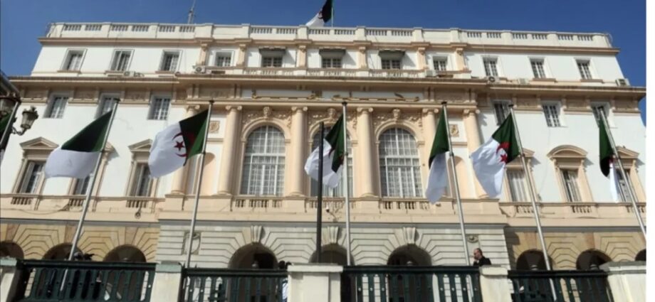 Algerian Parliament Recognises French Colonisation as a Crime Algerian Parliament Recognises French Colonisation as a Crime