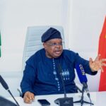 Tegbe Felicitates With Nigerians and Chinese on Christmas and New Year Celebrations Tegbe Felicitates With Nigerians and Chinese on Christmas and New Year Celebrations