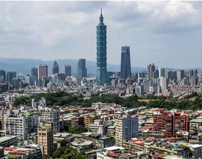 Calls for Impeachment of China’s Taiwan Leader Intensify