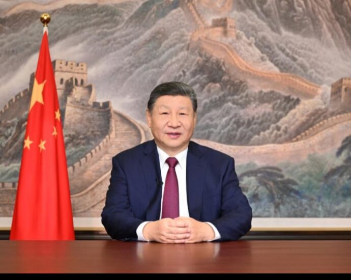 FULL TEXT: President Xi Jinping’s 2026 New Year Message