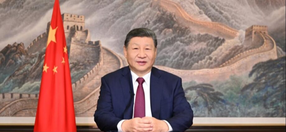 Understanding Xi’s Vision of China and the World through New Year Message Understanding Xi’s Vision of China and the World through New Year Message