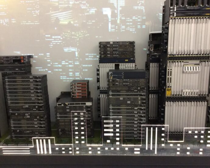 China Assists Africa in Digital Transformation