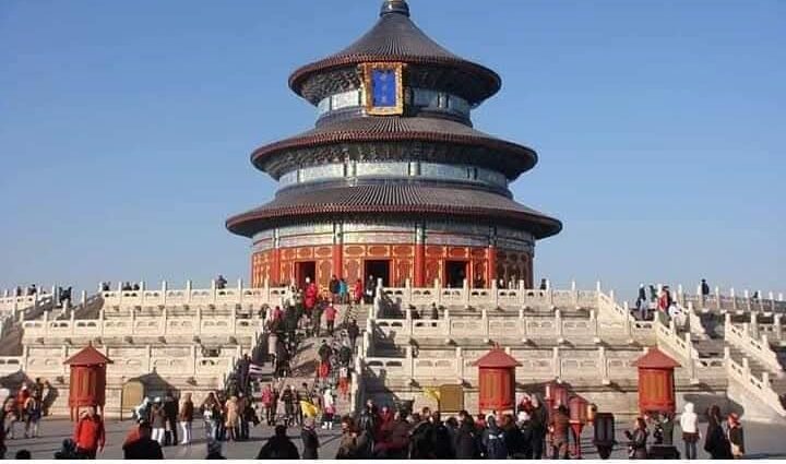 China Sets for Spring Festival Rush China Sets for Spring Festival Rush