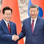 Chinese, Republic of Korea’s Presidents Hold Talks in Beijing Chinese, Republic of Korea’s Presidents Hold Talks in Beijing