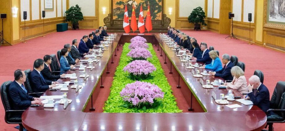 Xi Leads China’s Diplomacy to Usher in New Chapter in Turbulent World