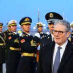 British PM Highlights Importance of Engagement During Shanghai Trip British PM Highlights Importance of Engagement During Shanghai Trip