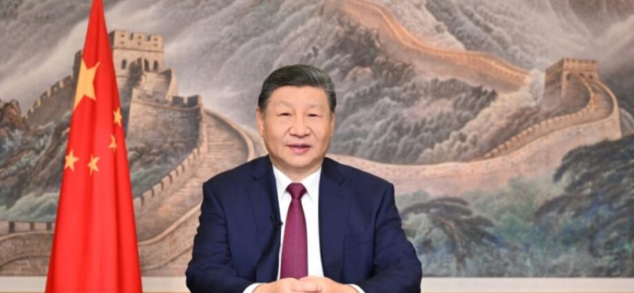 Xi Receives Credentials of New Ambassadors to China