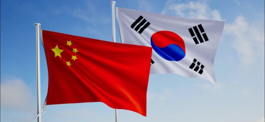 S.Korean President to Visit Beijing, Shanghai in Upcoming Trip