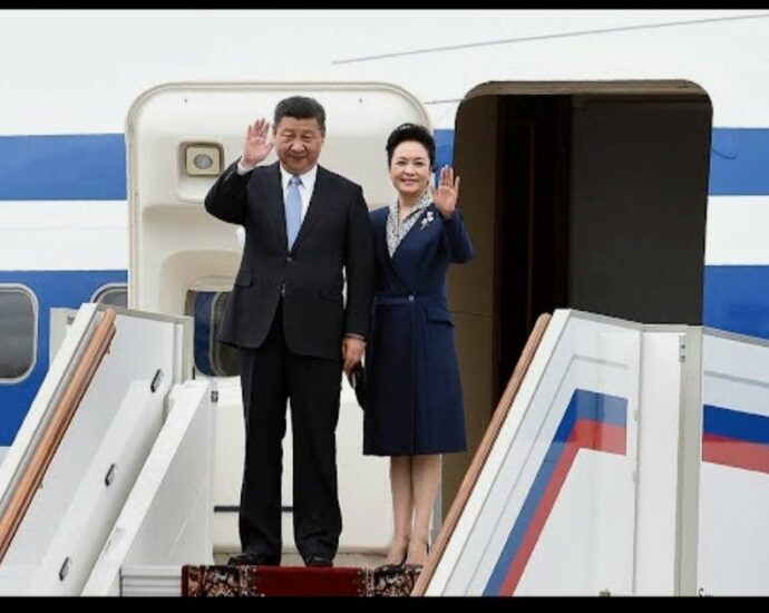 Xi’s Trips Promote Equality and Coexistence