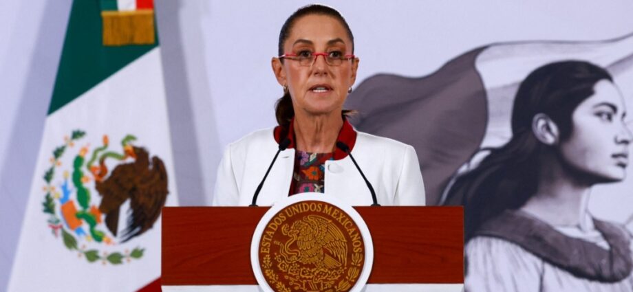 Mexico’s Sheinbaum Rejects US Intervention in Venezuela and Mexico