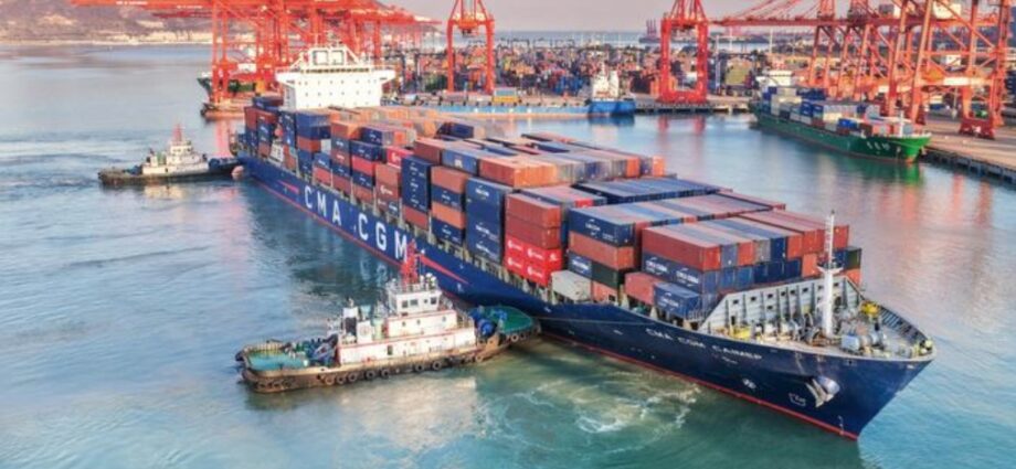 China’s GDP Hit Annual Target, Grew by 5 pct in 2025