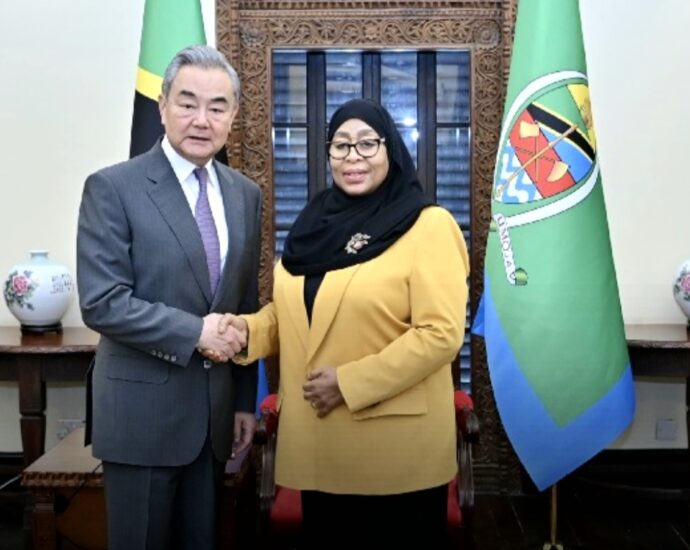 Beijing and Dar es Salaam to revitalize Tanzania-Zambia Railway