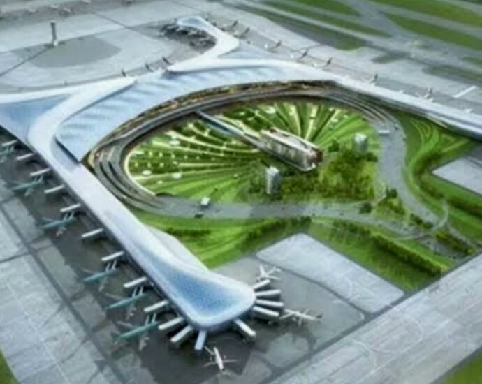 Ethiopia begins .5 billion construction of ‘Africa’s biggest airport’ Ethiopia begins .5 billion construction of ‘Africa’s biggest airport’