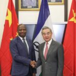 China, Lesotho Vow to Strengthen Exchanges, Advance Cooperation China, Lesotho Vow to Strengthen Exchanges, Advance Cooperation