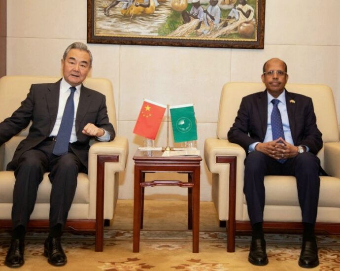After Africa Visit, Yi Calls for China, AU to Deepen Strategic Cooperation, Mutual Trust